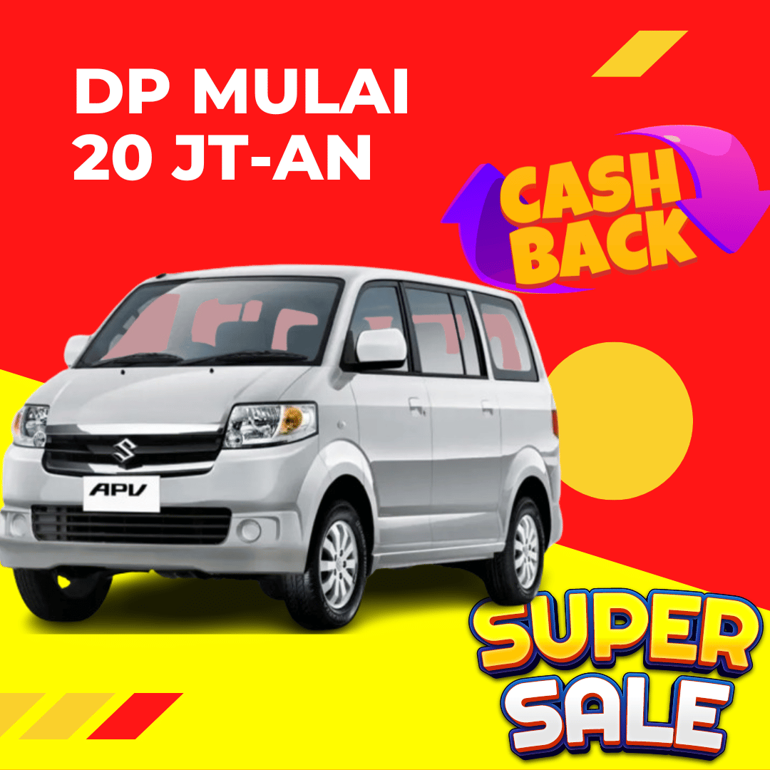 Dealer Suzuki Solo - Harga APV