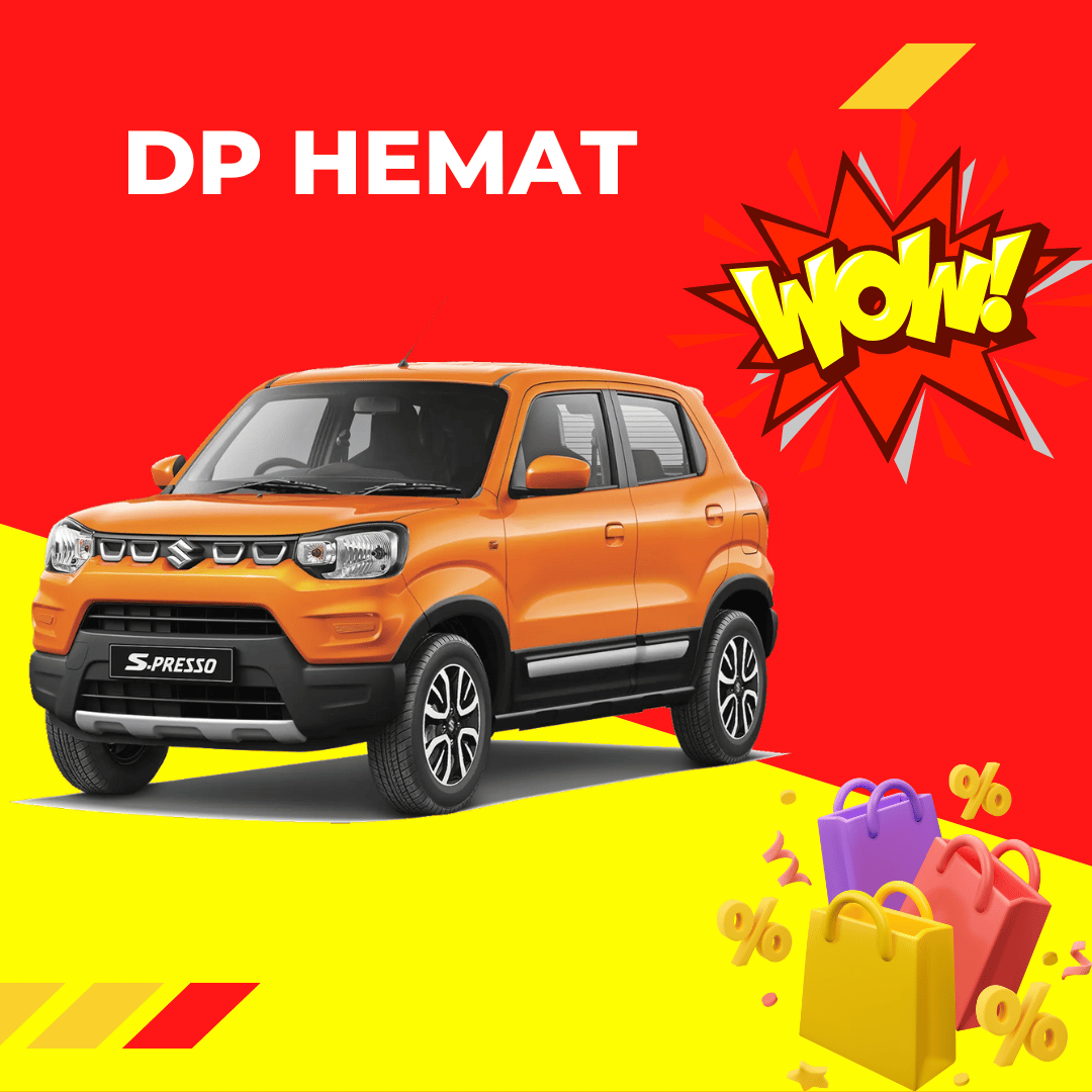 Dealer Suzuki Solo - Harga S Presso