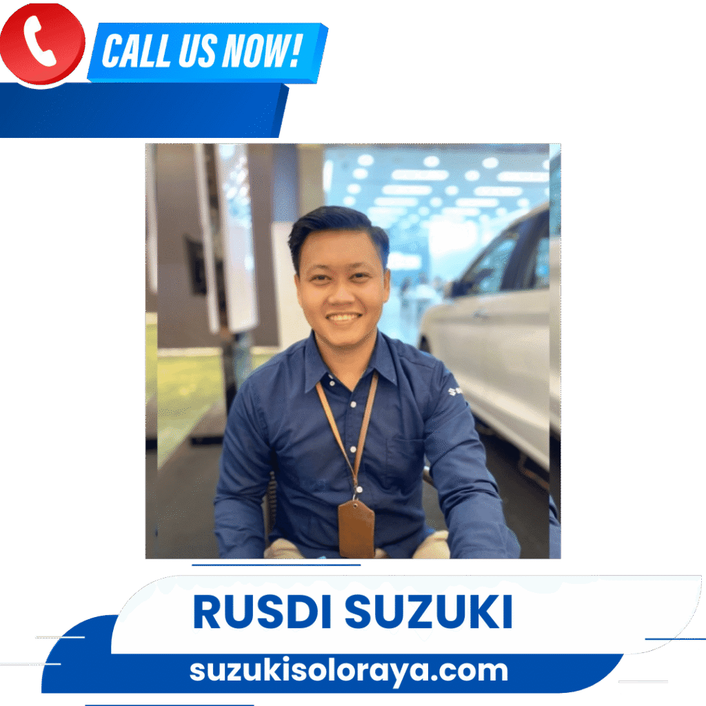 promo suzuki solo