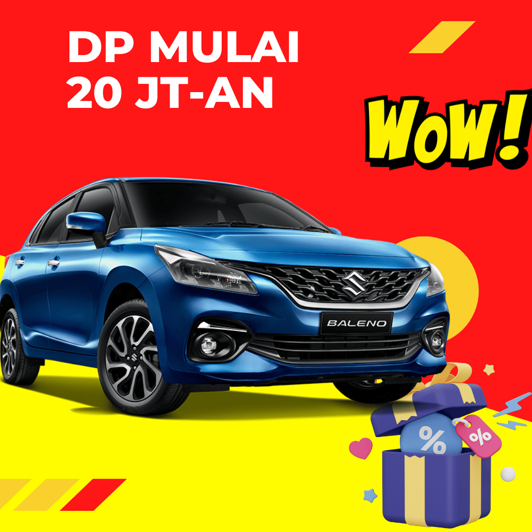 Dealer Suzuki Solo - Harga Baleno