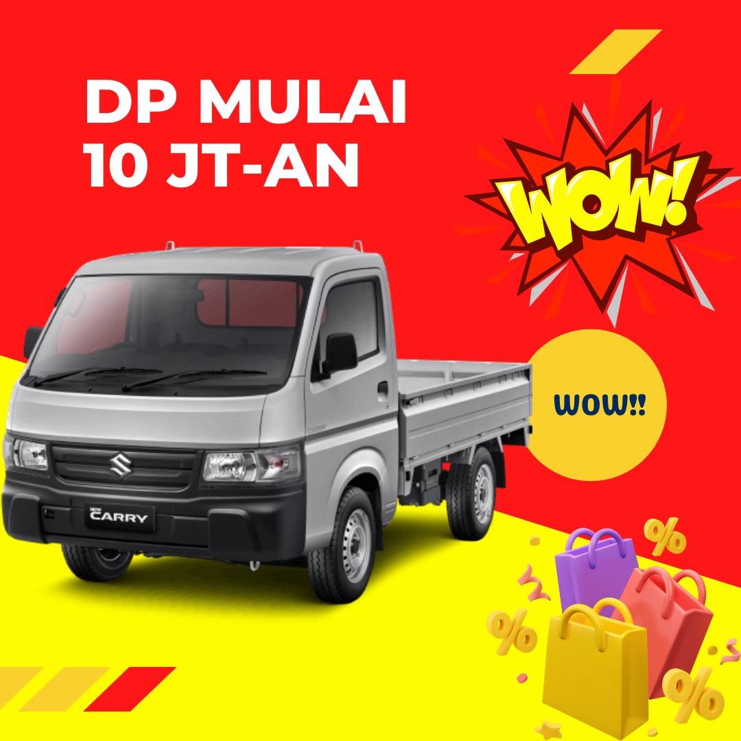 Dealer Suzuki Solo - Harga Carry