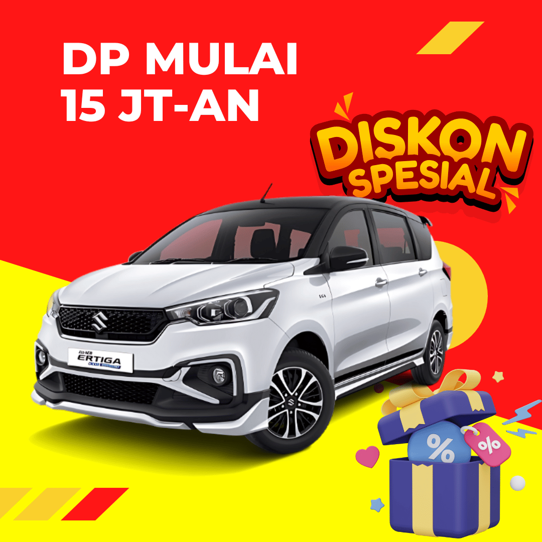 Dealer Suzuki Solo - Harga Ertiga