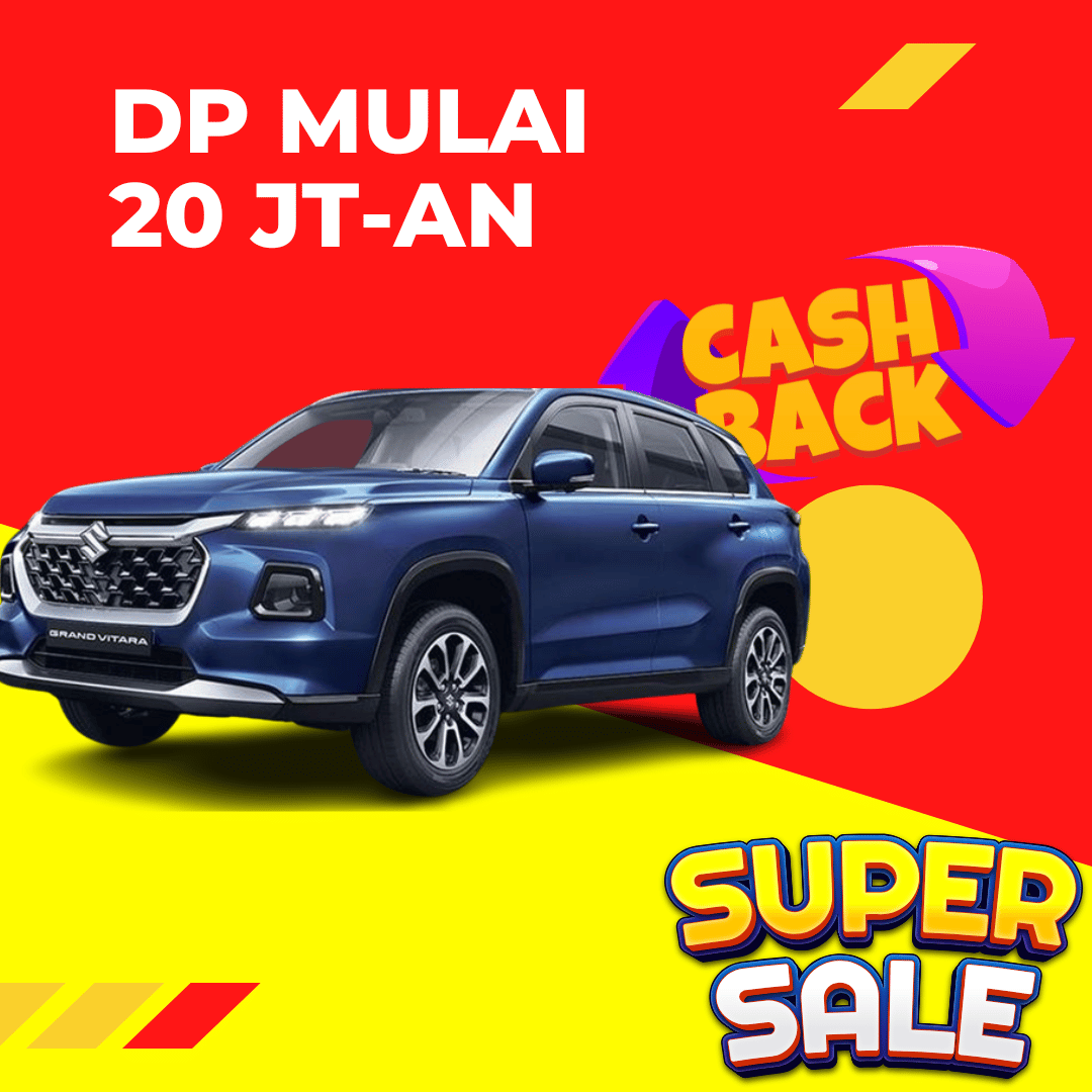 Dealer Suzuki Solo - Harga Grand Vitara - Kredit Suzuki Solo