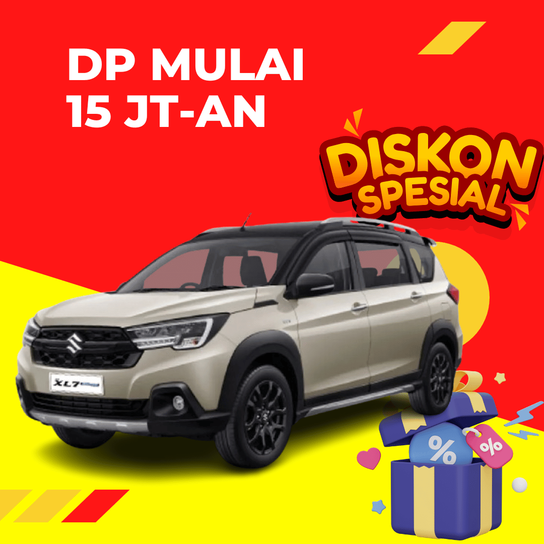 Dealer Suzuki Solo - Harga XL7